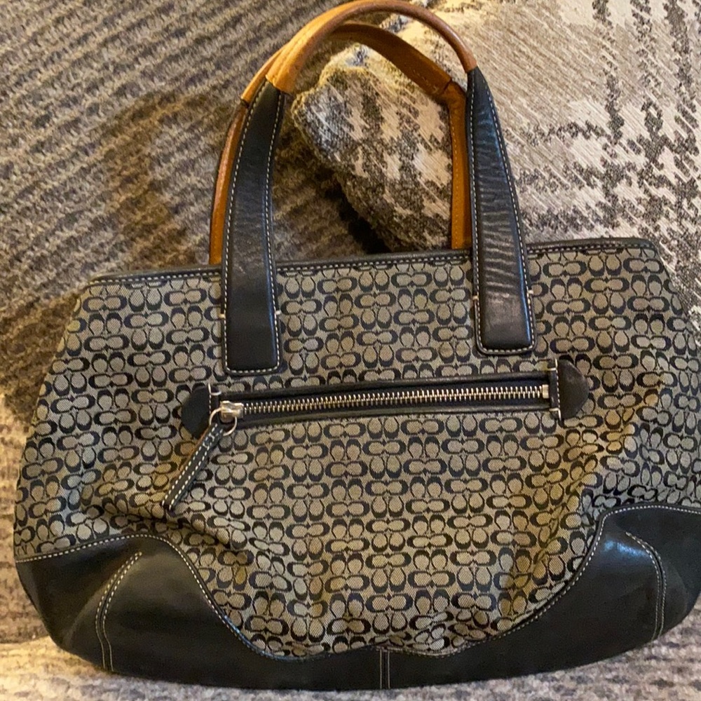 Coach purse